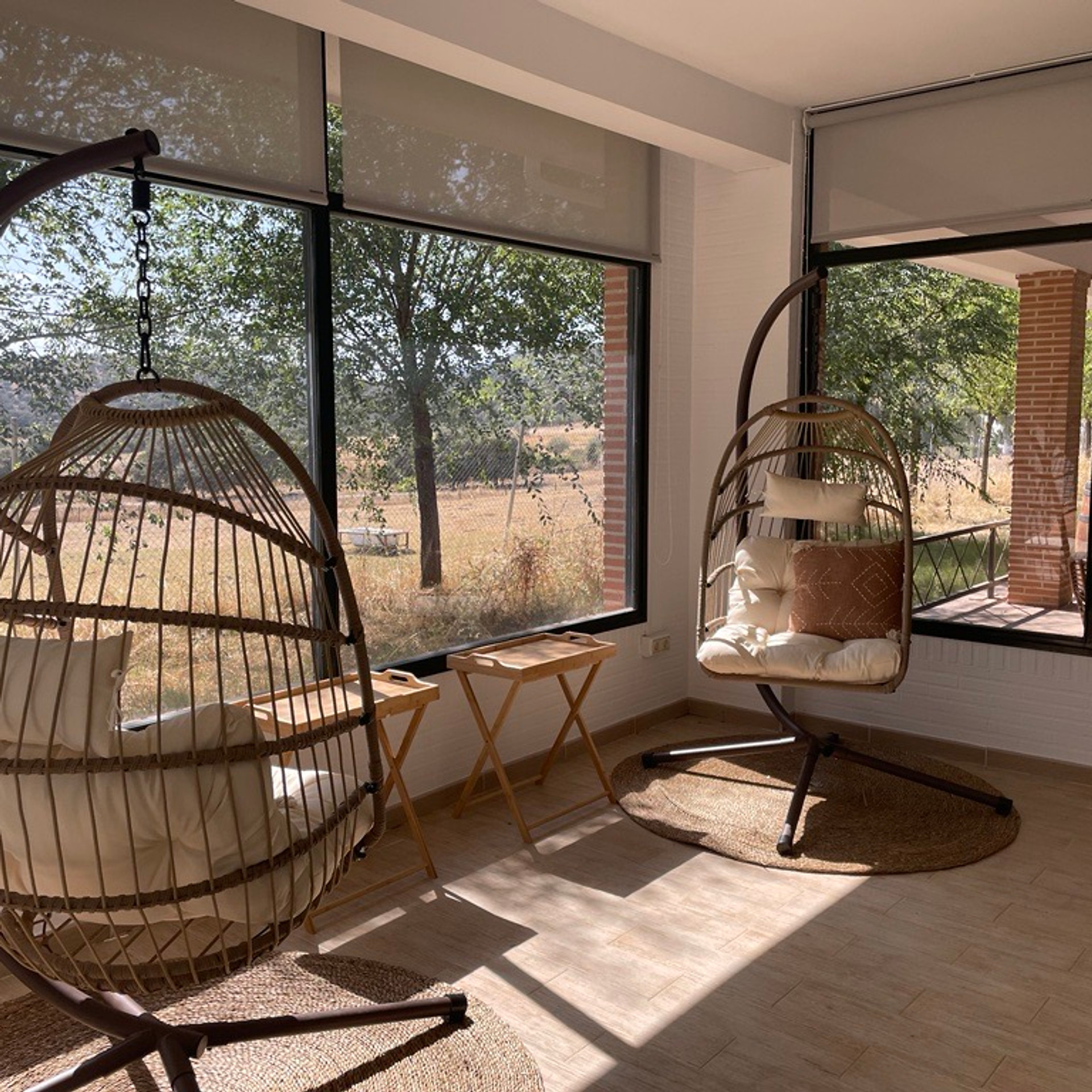 Coworking Space at the Old Golf Clubhouse in Nuño Gómez