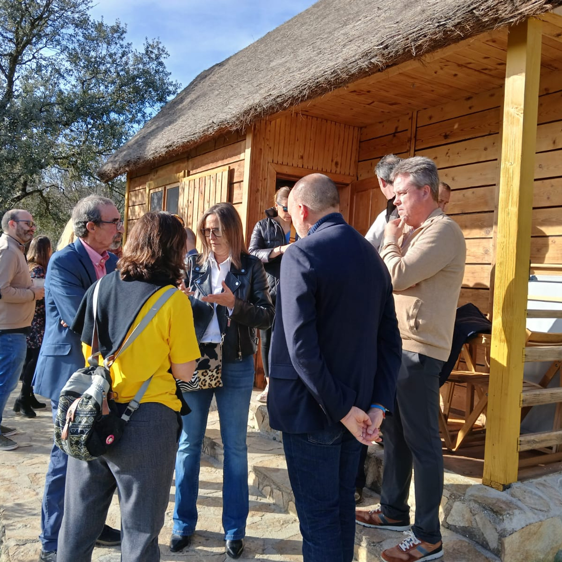 Celebrating a new way of coworking in the countryside