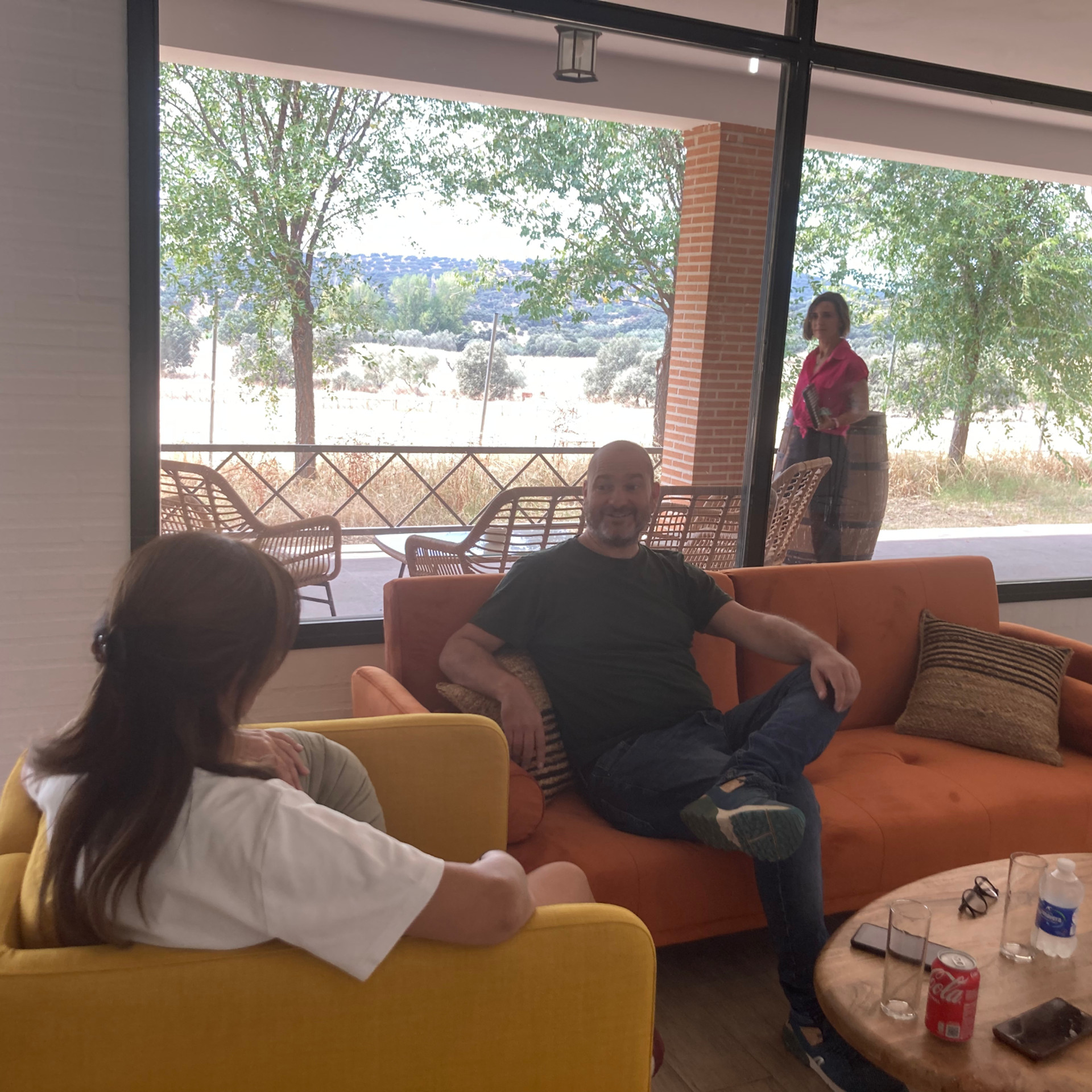 Coworking at Hamlet's Friends